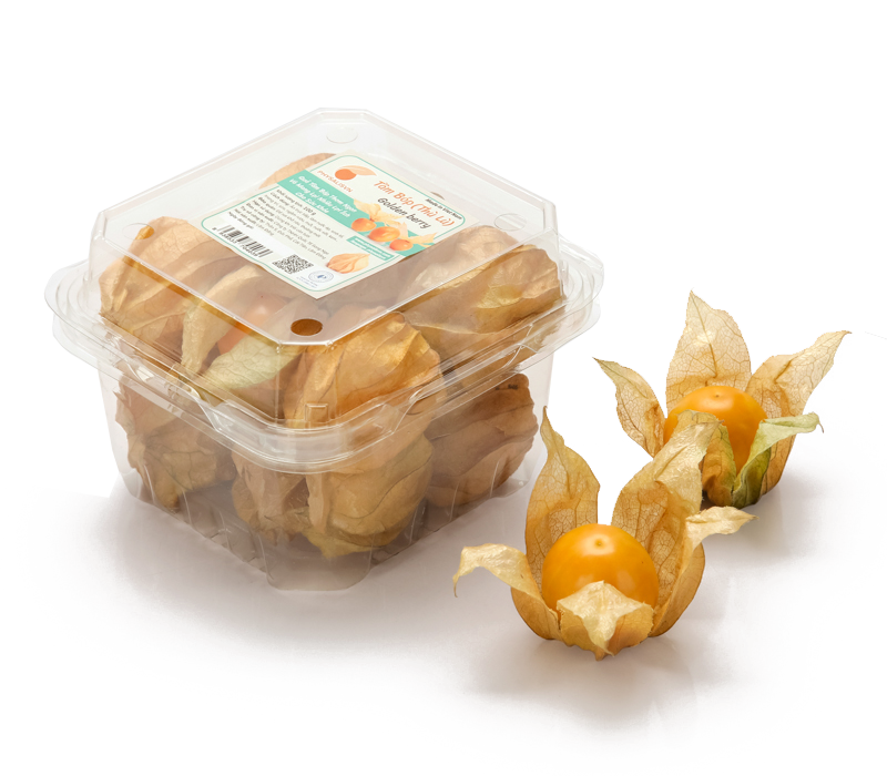 Trái tầm bóp - Golden berry 100 g