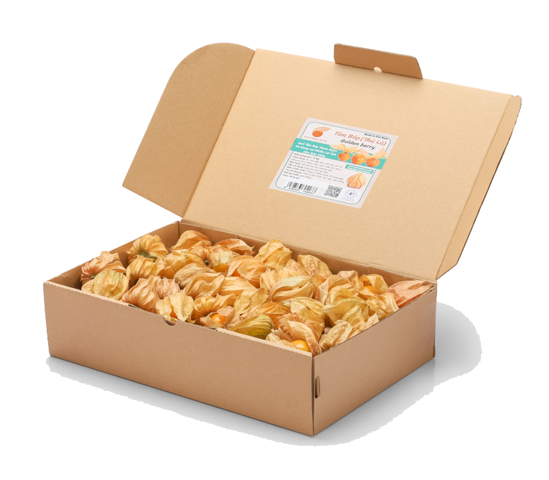 Trái tầm bóp Physalisvn - Golden berry 1 kg